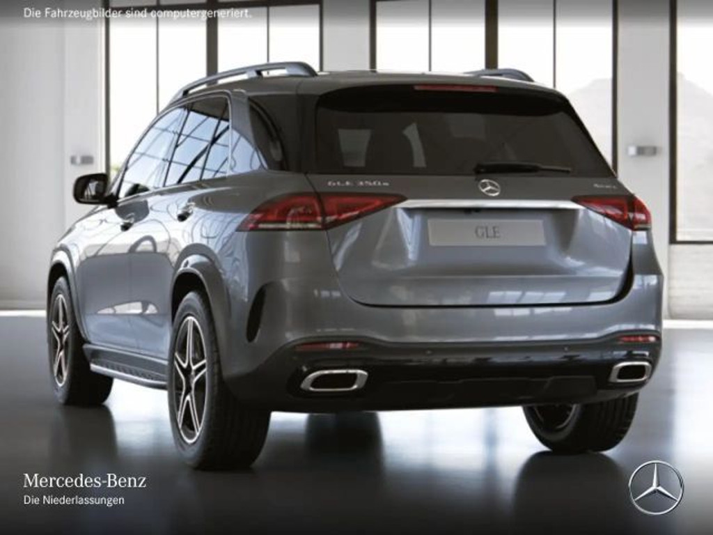 Mercedes-Benz GLE-Klasse