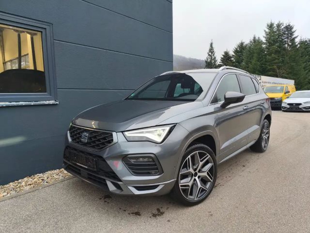 Seat Ateca