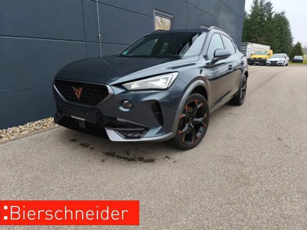 Cupra Formentor 4Drive 2.0 TSI DSG VZ