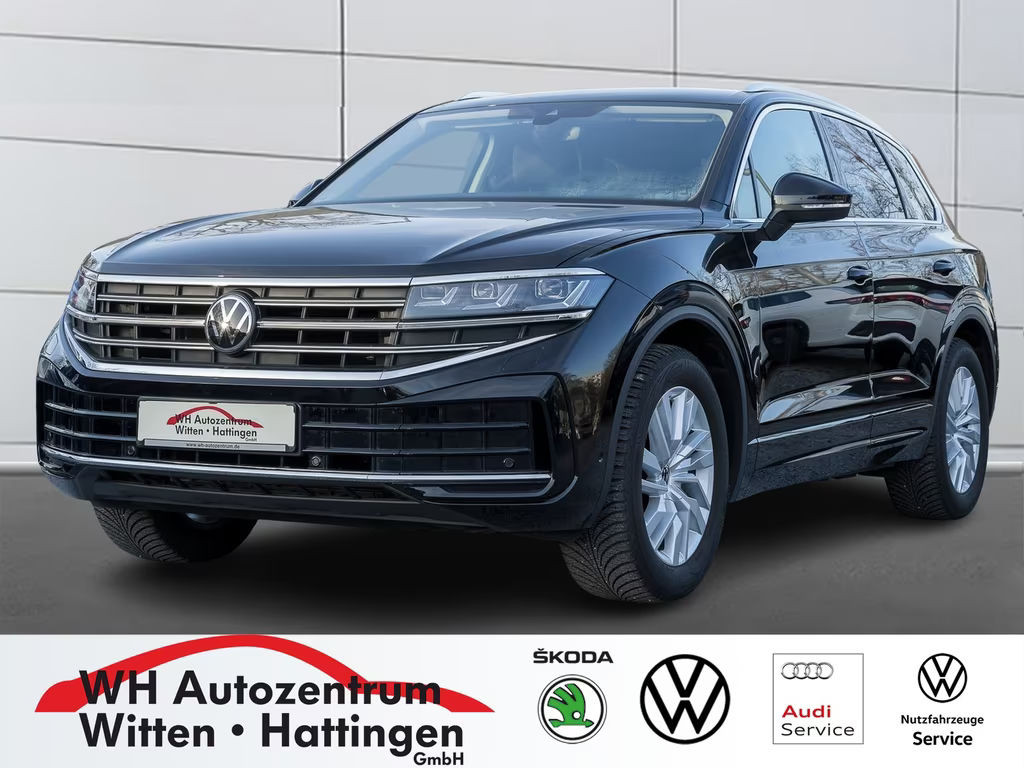 Volkswagen Touareg 4Motion 3.0 V6 TDI Elegance Elegance