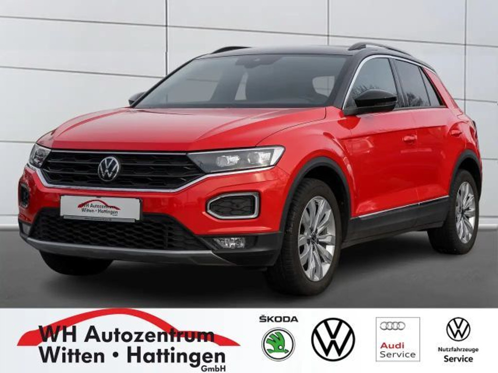 Volkswagen T-Roc Sport 1.5 TSI