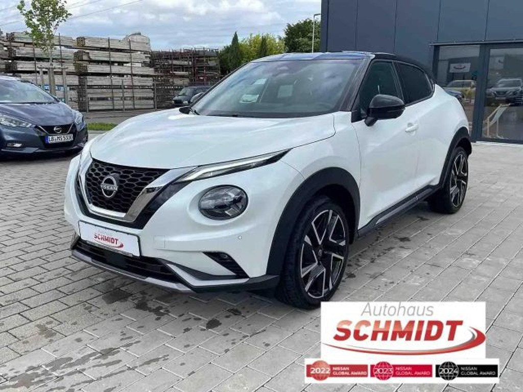 Nissan Juke DIG-T