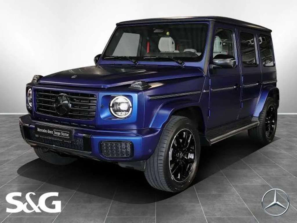 Mercedes-Benz G-Klasse G 500 AMG Line Coupé