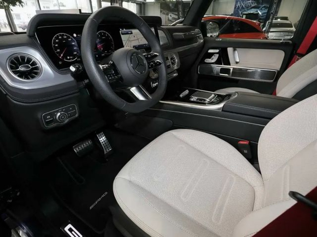 Mercedes-Benz G-Klasse