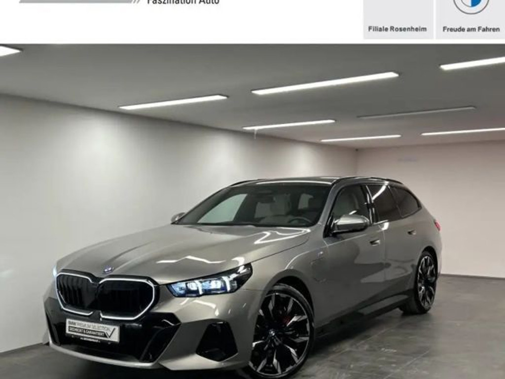 BMW 5 Serie 550 M-Sport xDrive Touring