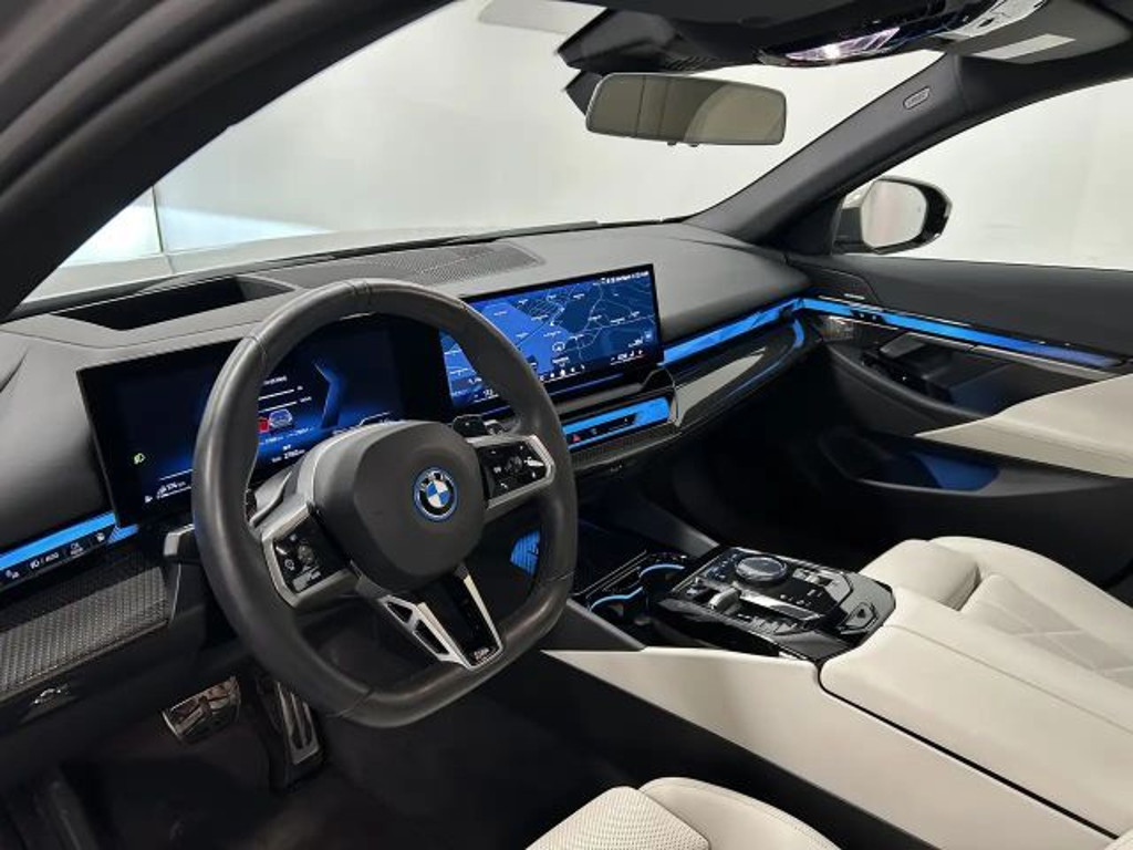 BMW 5 Serie