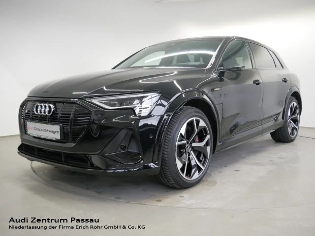 Audi e-tron S MATRIX AHK HEAD-UP 360° 4xSHZ B&O