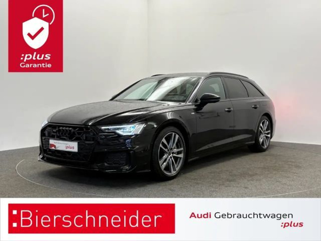 Audi A6 Avant Quattro S-Tronic Hybride