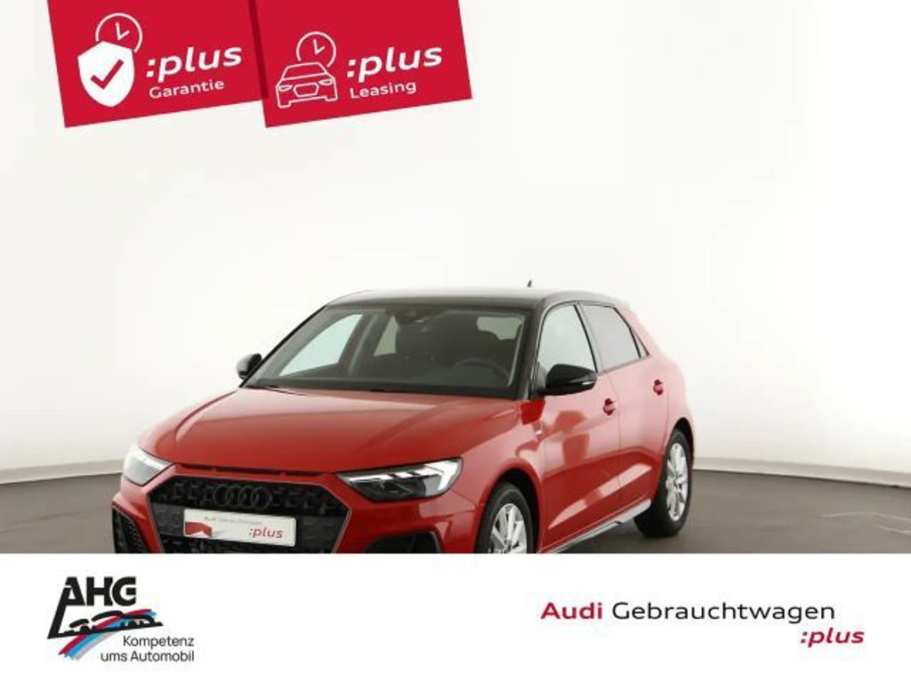 Audi A1 Sportback S-Line S-Tronic 30 TFSI