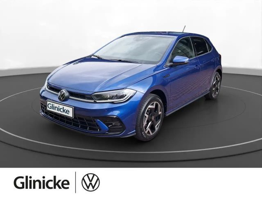 Volkswagen Polo DSG R-Line IQ.Drive