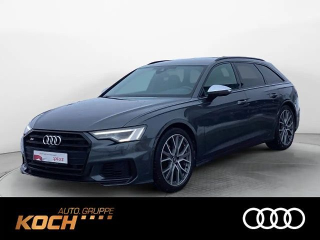 Audi S6 Quattro 55 TDI