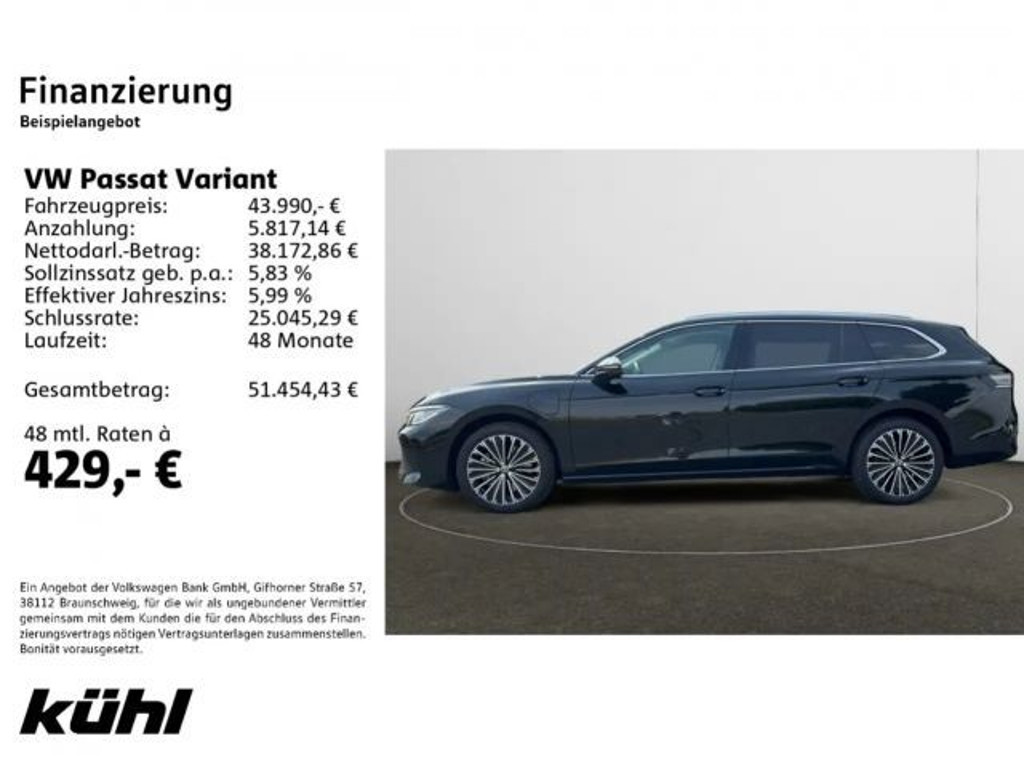 Volkswagen Passat