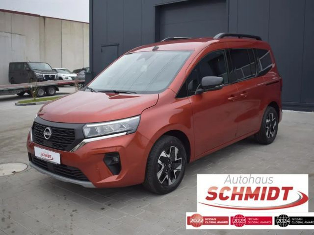Nissan Townstar N-Connecta