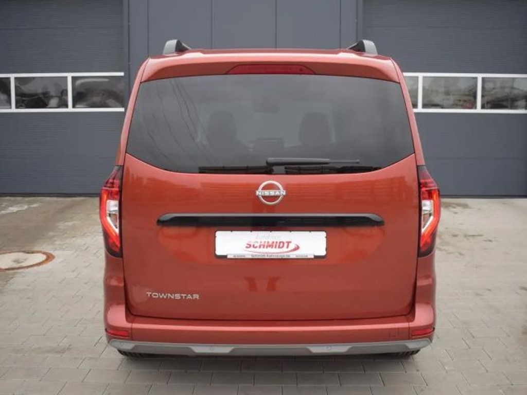 Nissan Townstar