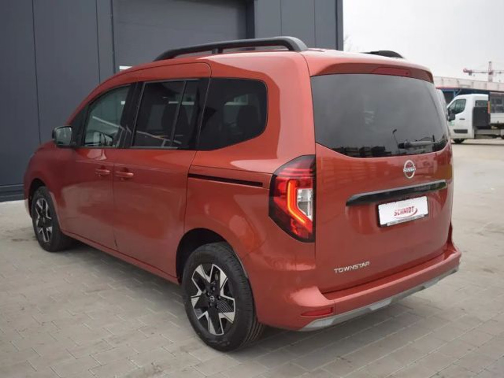 Nissan Townstar