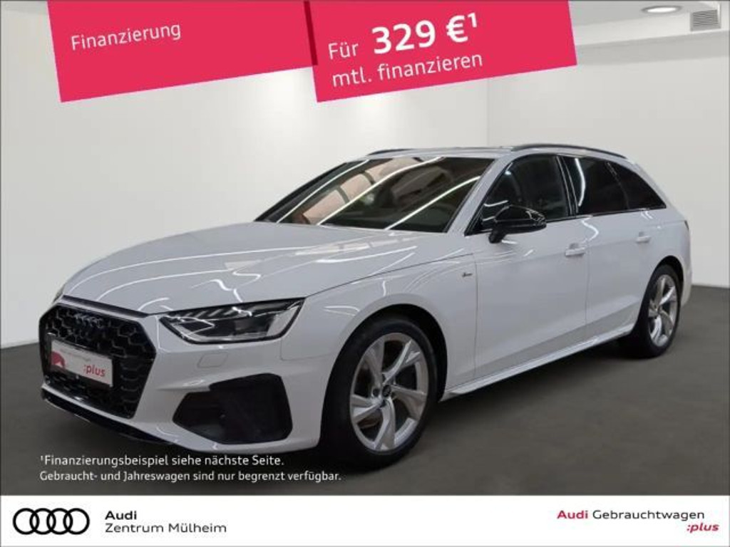 Audi A4 Avant S-Line 35 TDI