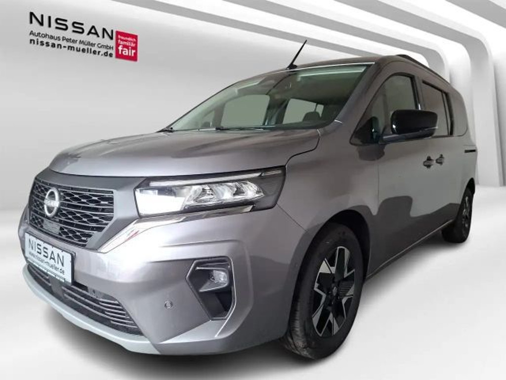 Nissan Townstar Tekna