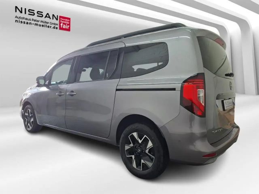 Nissan Townstar