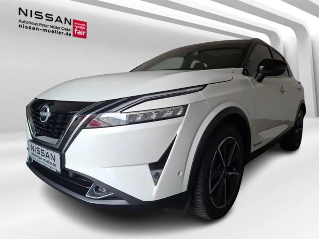Nissan Qashqai Tekna