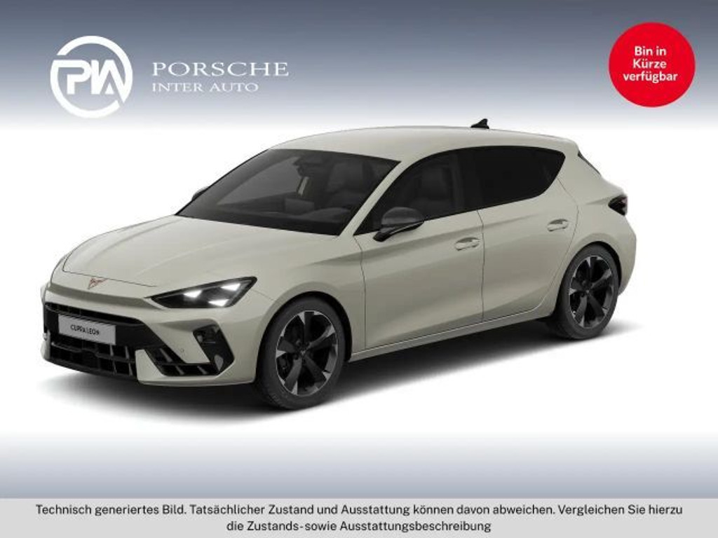 Cupra Leon 1.5 TSI