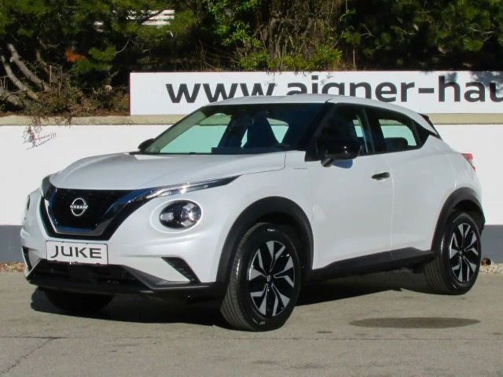 Nissan Juke Acenta DIG-T