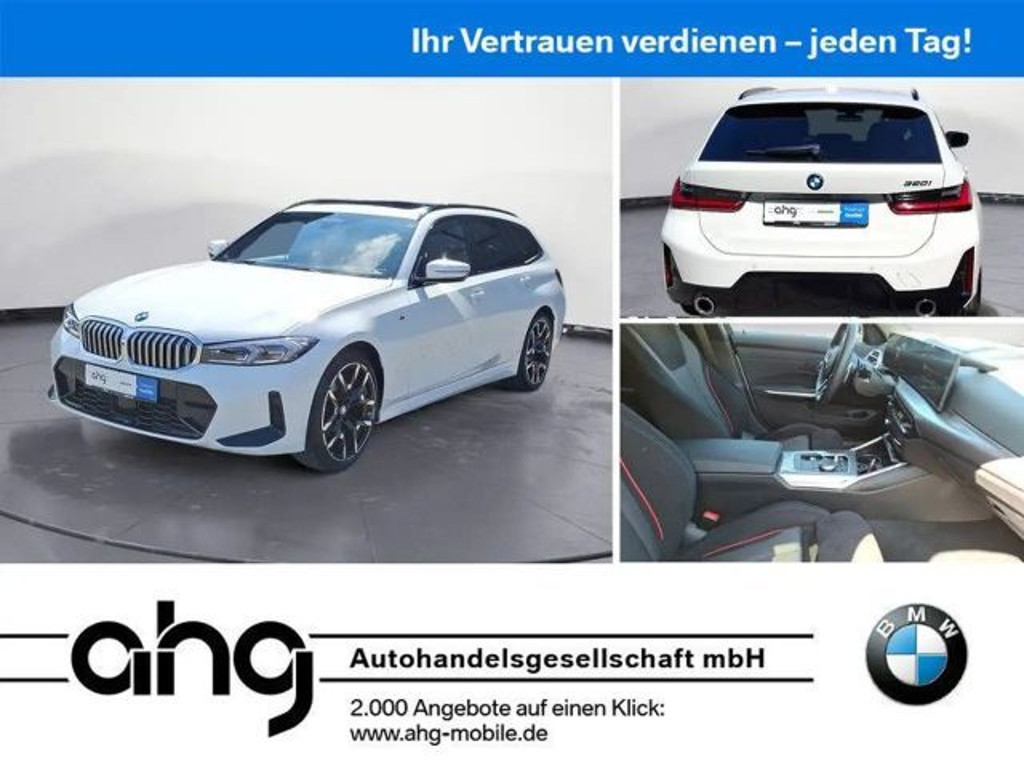 BMW 3 Serie 320 M-Sport Touring 320i