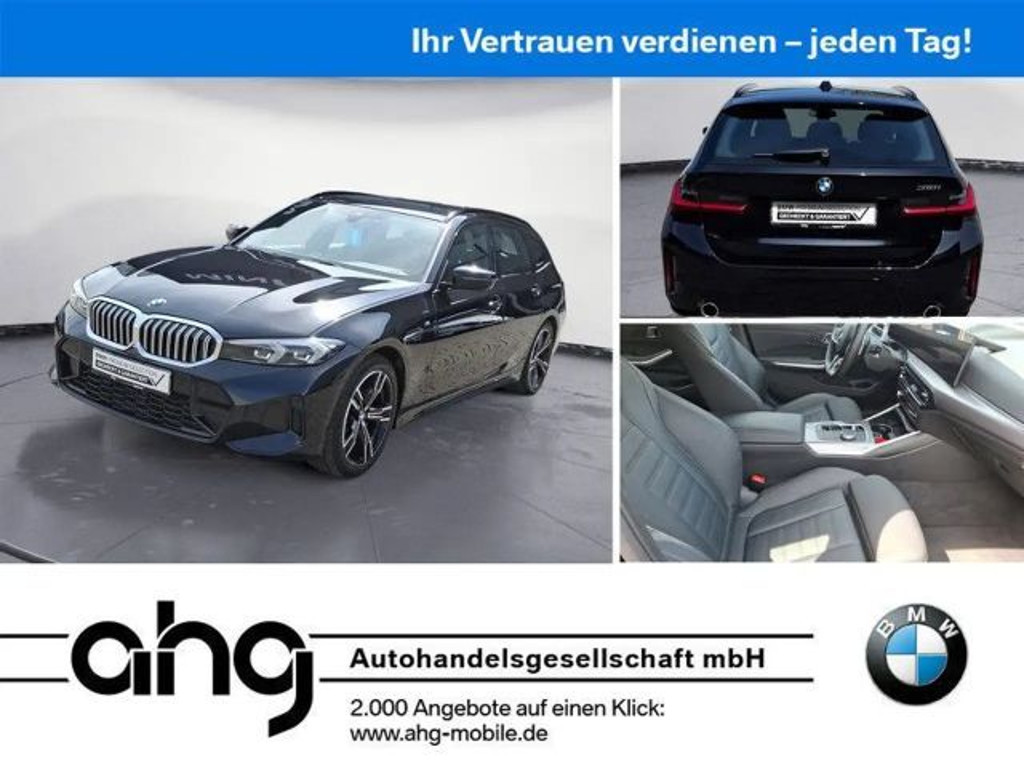 BMW 3 Serie