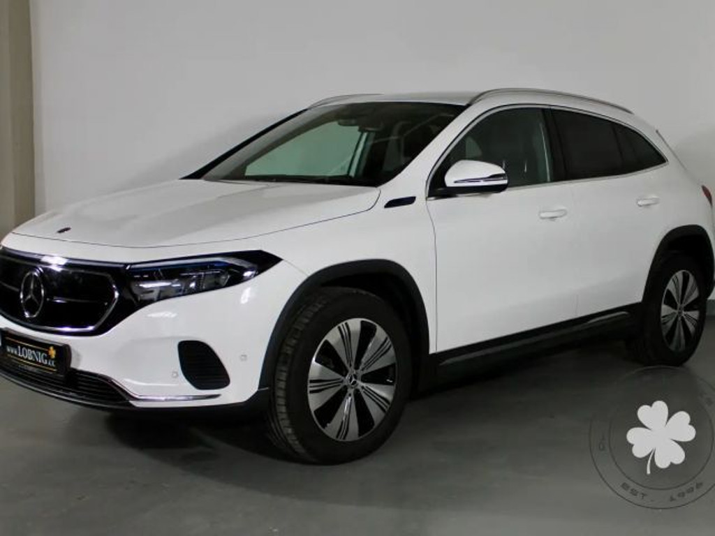 Mercedes-Benz E-Klasse EQA 250