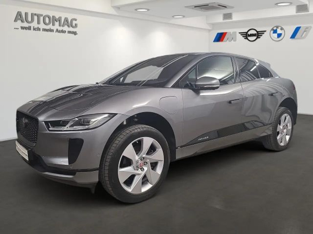 Jaguar I-Pace HeadUp*ACC*Luftfederung*Panoramadach*BlackPack*Ada
