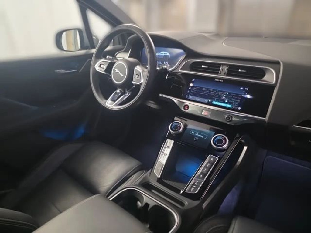 Jaguar I-Pace