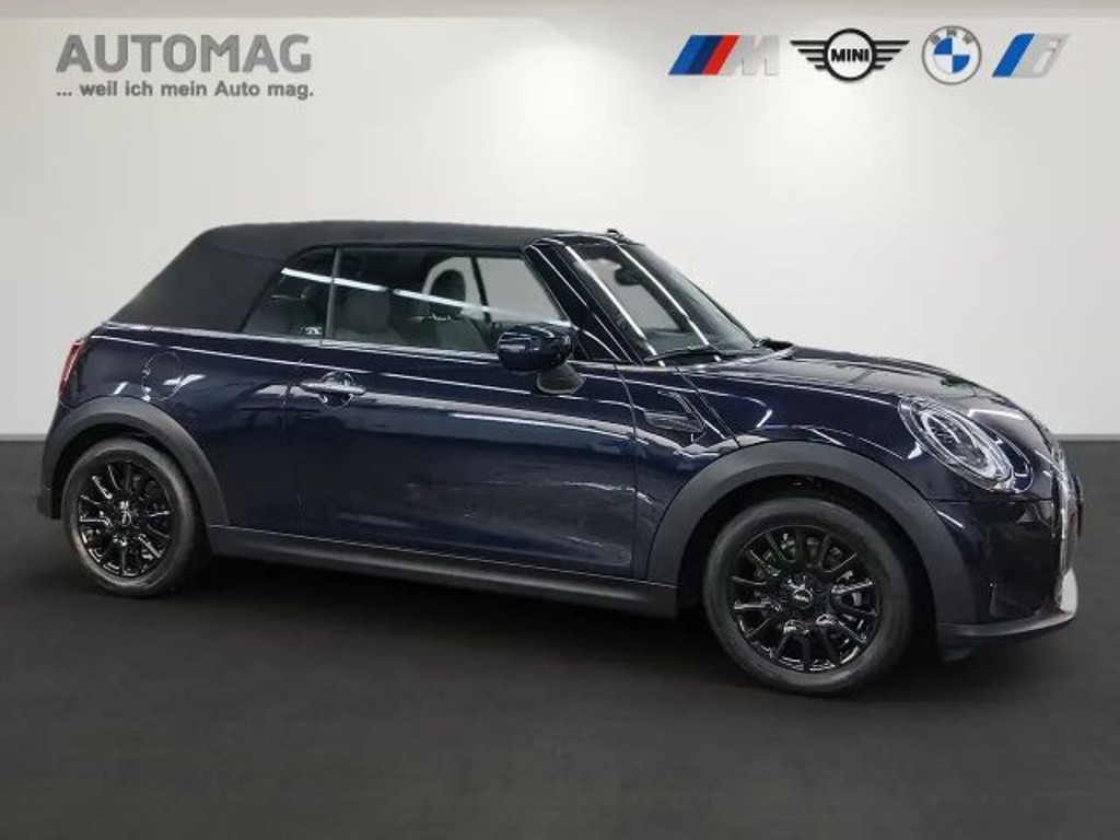 Mini Cooper Cabrio