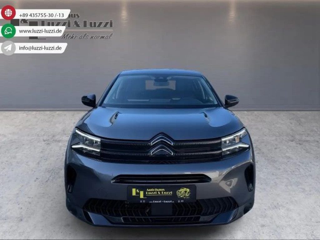 Citroën C5 Aircross Plus