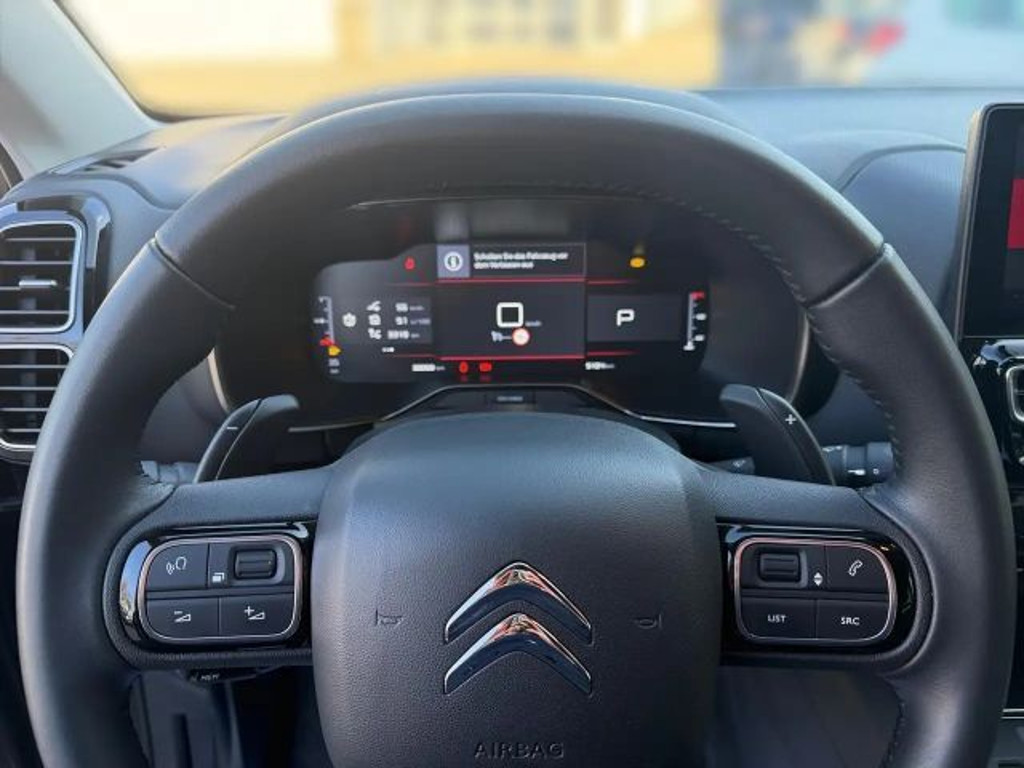 Citroën C5 Aircross