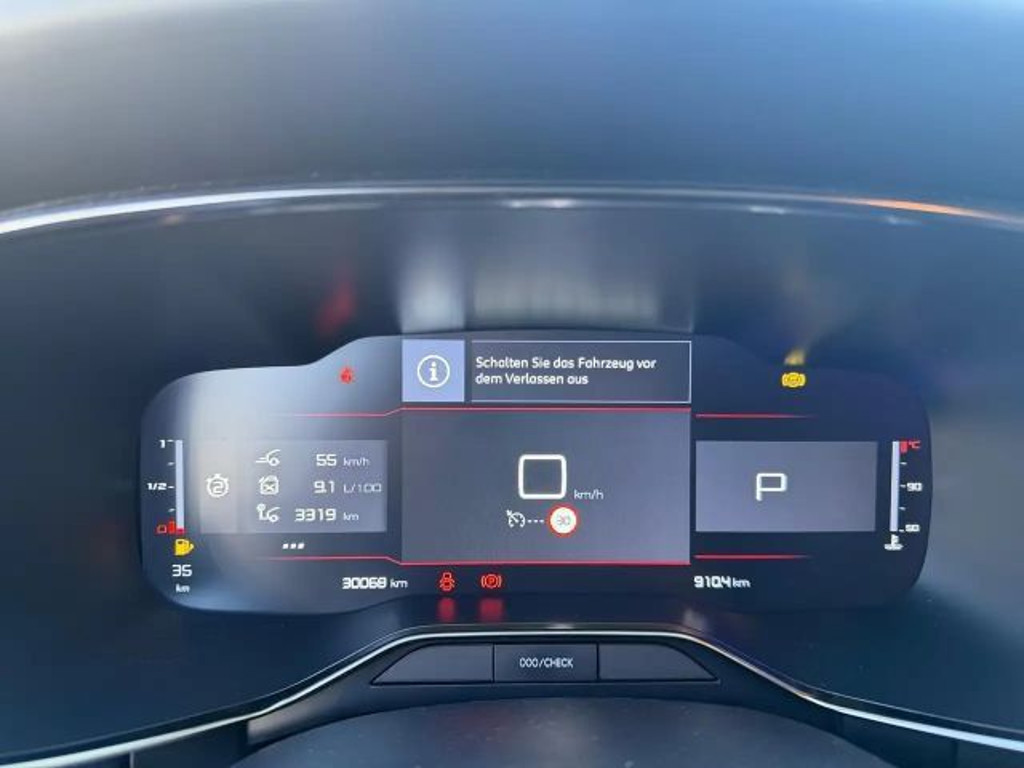 Citroën C5 Aircross