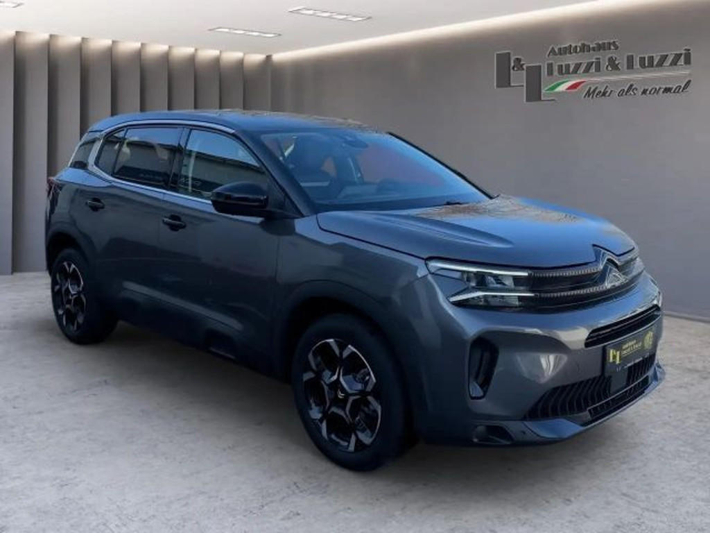 Citroën C5 Aircross