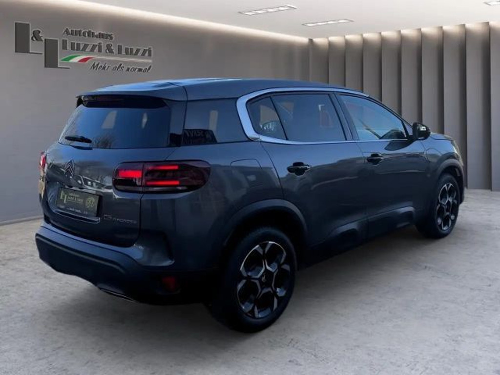 Citroën C5 Aircross