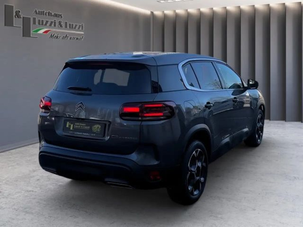 Citroën C5 Aircross