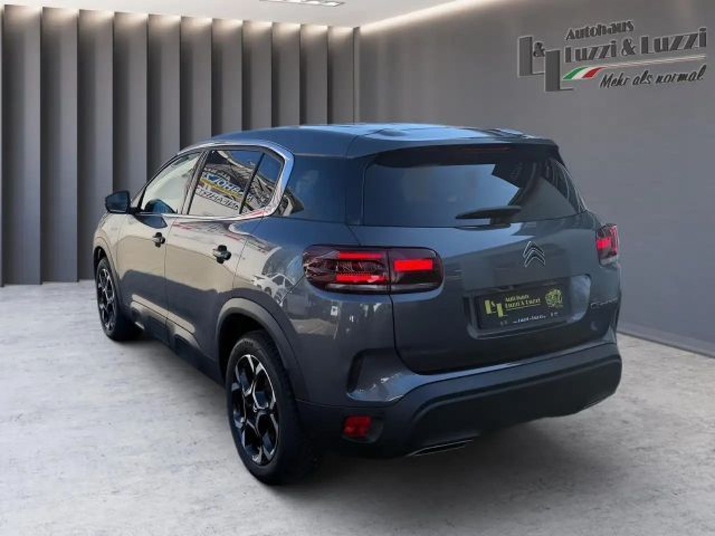 Citroën C5 Aircross