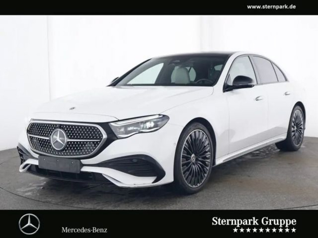 Mercedes-Benz E-Klasse E 220 AMG Line E 220 d Sedan