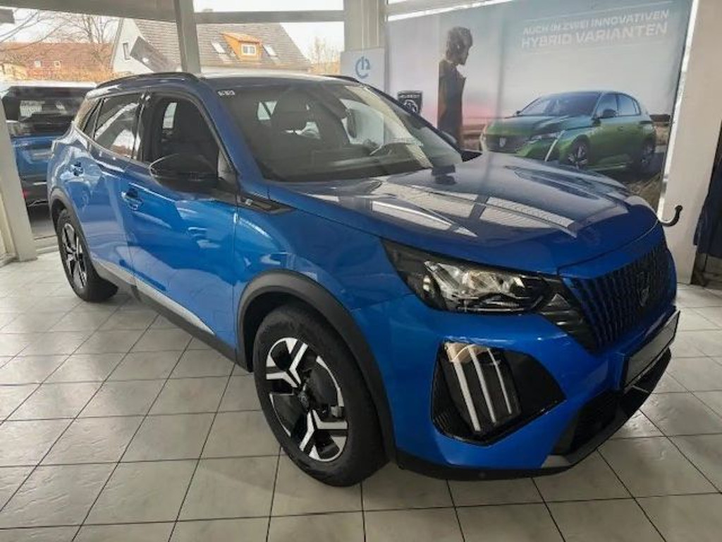 Peugeot e-2008 Allure Pack