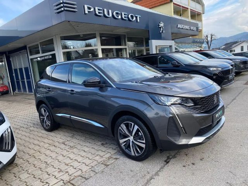 Peugeot 3008 Allure Pack HDi EAT8