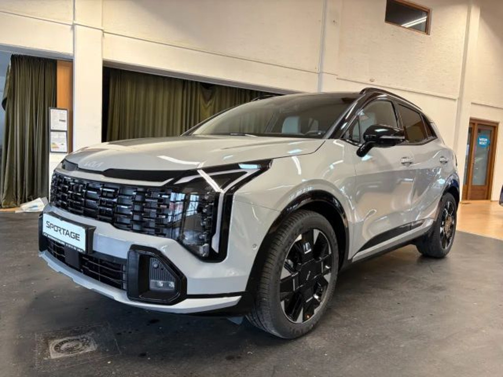 Kia Sportage GT-Line Vierwielaandrijving