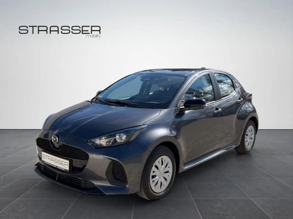 Mazda 2 Prime-line