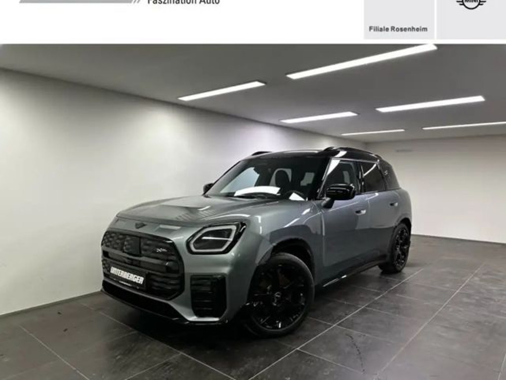 Mini Cooper SE Countryman All4 SE John Cooper Works