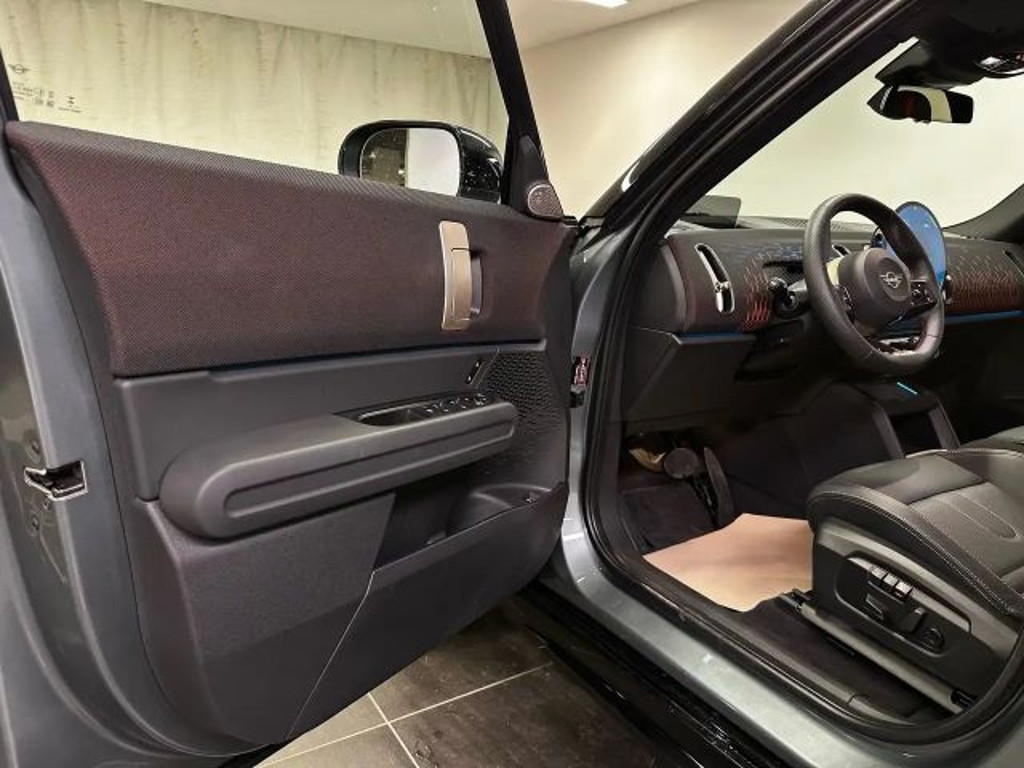 Mini Cooper SE Countryman