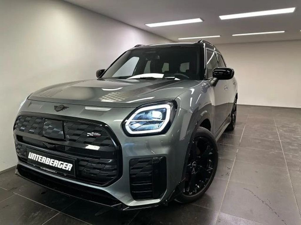 Mini Cooper SE Countryman