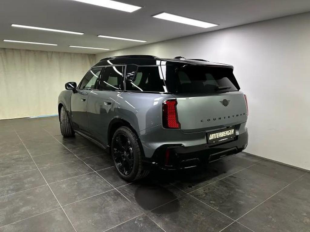 Mini Cooper SE Countryman