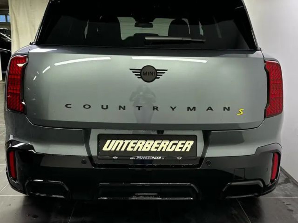 Mini Cooper SE Countryman