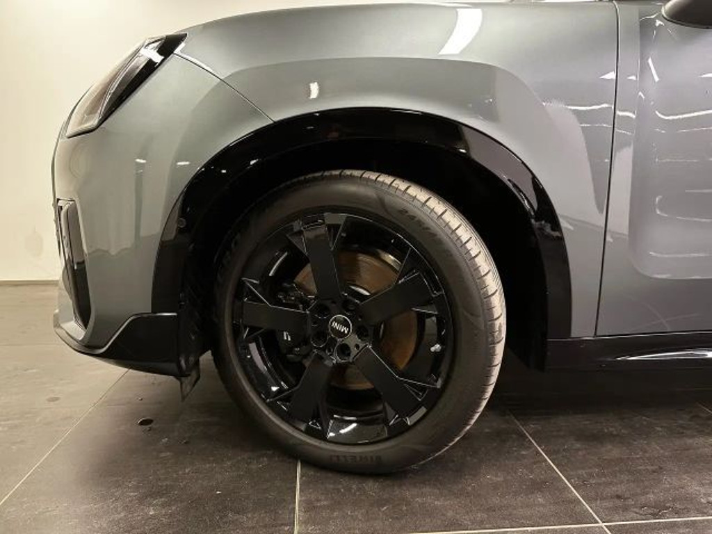 Mini Cooper SE Countryman