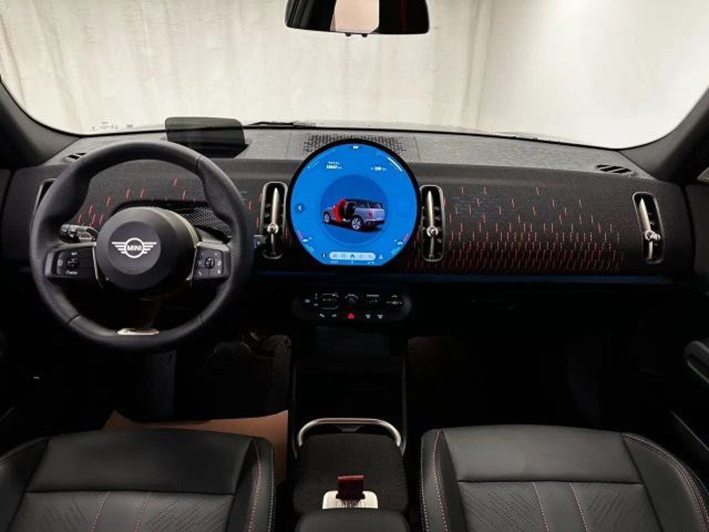 Mini Cooper SE Countryman